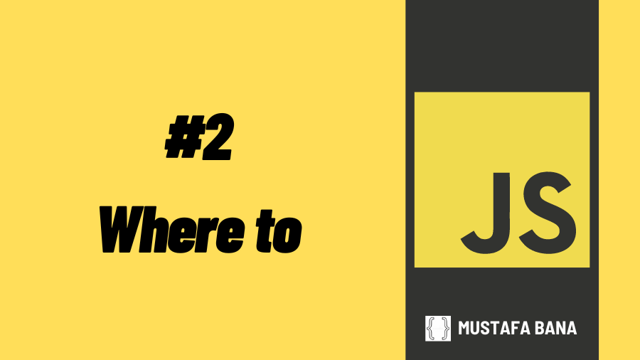 Where to Write JavaScript Code: Best Practices for Beginners